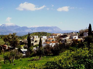 Maison de vacances �/en/au Listaros-Mires (Irakleio)ou appartement ou maison de vacances