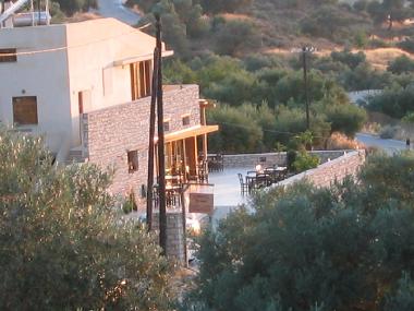 Maison de vacances �/en/au Listaros-Mires (Irakleio)ou appartement ou maison de vacances