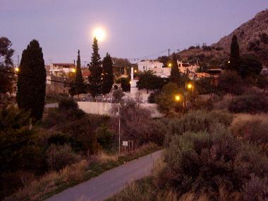 Maison de vacances �/en/au Listaros-Mires (Irakleio)ou appartement ou maison de vacances