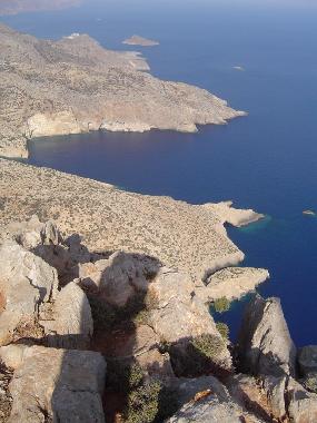 Maison de vacances �/en/au Listaros-Mires (Irakleio)ou appartement ou maison de vacances