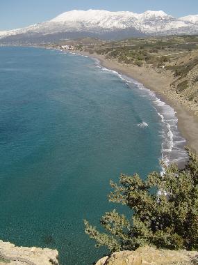 Maison de vacances �/en/au Listaros-Mires (Irakleio)ou appartement ou maison de vacances