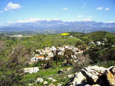 Maison de vacances /en/au Listaros-Mires (Irakleio)ou appartement ou maison de vacances