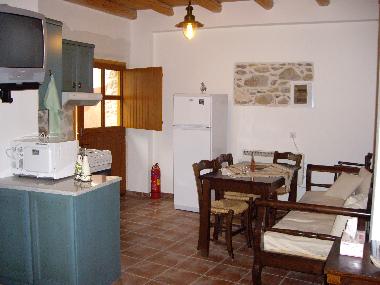 Maison de vacances /en/au Listaros-Mires (Irakleio)ou appartement ou maison de vacances