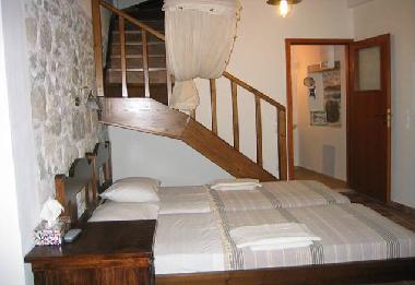 Maison de vacances /en/au Listaros-Mires (Irakleio)ou appartement ou maison de vacances