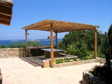Maison de vacances �/en/au Porto Cervo (Sassari)ou appartement ou maison de vacances
