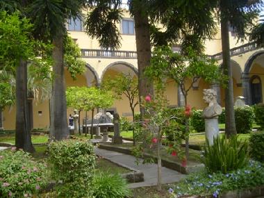 Appartement de vacances /en/au Napoli (Napoli)ou appartement ou maison de vacances