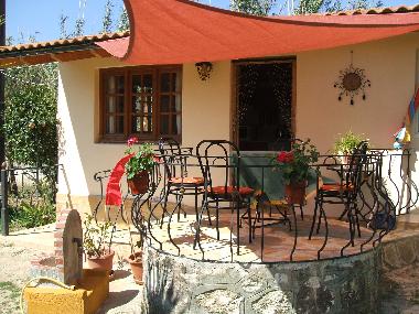 Maison de vacances �/en/au Moraitika (Kerkyra)ou appartement ou maison de vacances