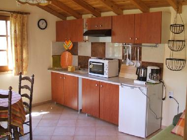 Maison de vacances �/en/au Moraitika (Kerkyra)ou appartement ou maison de vacances