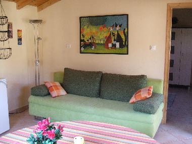 Maison de vacances �/en/au Moraitika (Kerkyra)ou appartement ou maison de vacances