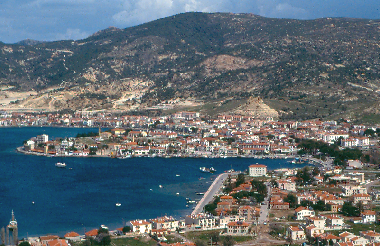 Appartement de vacances /en/au Eski Foca (Izmir)ou appartement ou maison de vacances