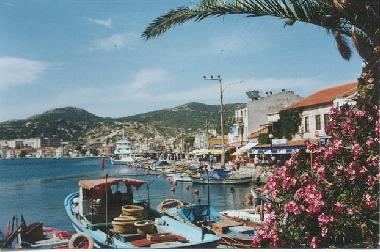 Appartement de vacances /en/au Eski Foca (Izmir)ou appartement ou maison de vacances