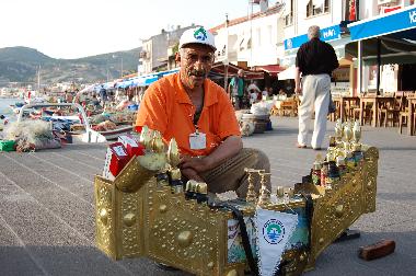 Appartement de vacances /en/au Eski Foca (Izmir)ou appartement ou maison de vacances