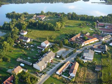Maison de vacances �/en/au Lomnice nad Luznici - Ponedraz (Budejovicky Kraj)ou appartement ou maison de vacances