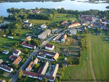 Maison de vacances �/en/au Lomnice nad Luznici - Ponedraz (Budejovicky Kraj)ou appartement ou maison de vacances
