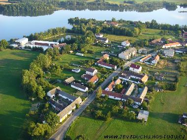 Maison de vacances �/en/au Lomnice nad Luznici - Ponedraz (Budejovicky Kraj)ou appartement ou maison de vacances