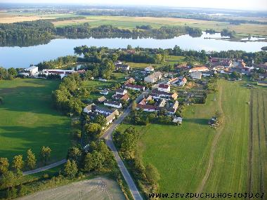 Maison de vacances �/en/au Lomnice nad Luznici - Ponedraz (Budejovicky Kraj)ou appartement ou maison de vacances