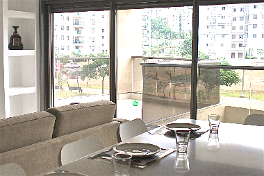 Appartement de vacances �/en/au Ramat Aviv Hachadasha (Tel Aviv)ou appartement ou maison de vacances