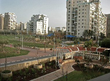 Appartement de vacances �/en/au Ramat Aviv Hachadasha (Tel Aviv)ou appartement ou maison de vacances