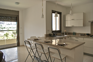 Appartement de vacances �/en/au Ramat Aviv Hachadasha (Tel Aviv)ou appartement ou maison de vacances