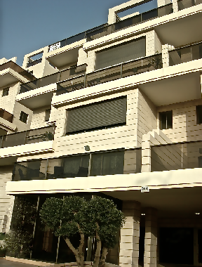 Appartement de vacances �/en/au Ramat Aviv Hachadasha (Tel Aviv)ou appartement ou maison de vacances