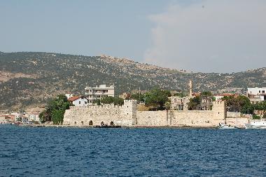 Appartement de vacances /en/au Eski Foca (Izmir)ou appartement ou maison de vacances