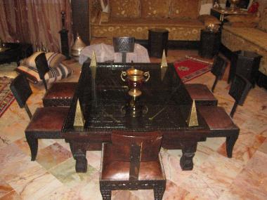 Appartement de vacances �/en/au Casablanca (Casablanca)ou appartement ou maison de vacances