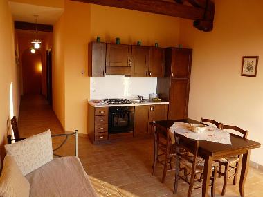 Appartement de vacances /en/au Bolsena (Viterbo)ou appartement ou maison de vacances