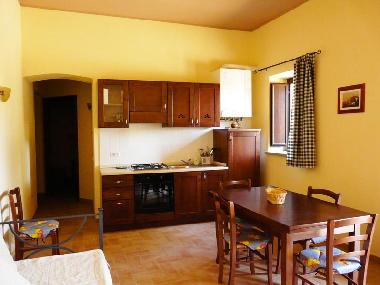 Appartement de vacances /en/au Bolsena (Viterbo)ou appartement ou maison de vacances