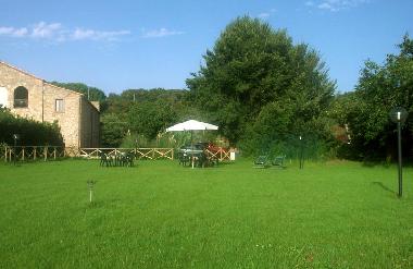 Appartement de vacances /en/au Bolsena (Viterbo)ou appartement ou maison de vacances