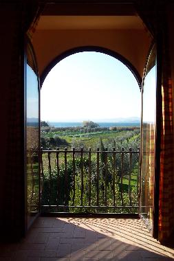 Appartement de vacances /en/au Bolsena (Viterbo)ou appartement ou maison de vacances