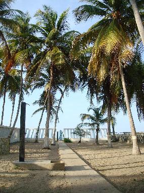Maison de vacances �/en/au Boca de Uchire (Anzoategui)ou appartement ou maison de vacances