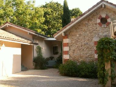 Maison de vacances �/en/au DAX (Landes)ou appartement ou maison de vacances