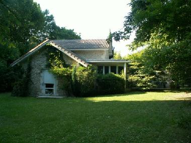 Maison de vacances �/en/au DAX (Landes)ou appartement ou maison de vacances