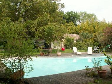 Maison de vacances �/en/au DAX (Landes)ou appartement ou maison de vacances