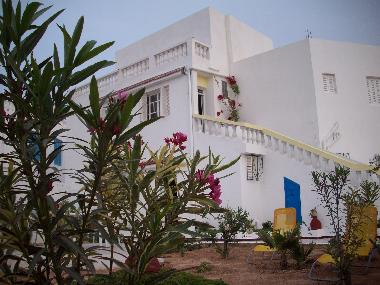 Maison de vacances �/en/au Midoun (Madanin)ou appartement ou maison de vacances
