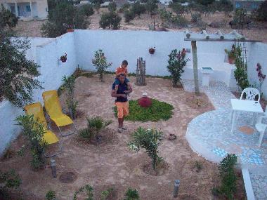 Maison de vacances �/en/au Midoun (Madanin)ou appartement ou maison de vacances