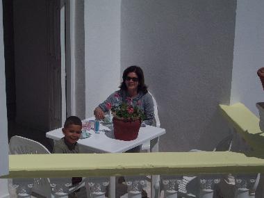 Maison de vacances �/en/au Midoun (Madanin)ou appartement ou maison de vacances