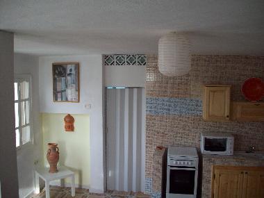 Maison de vacances �/en/au Midoun (Madanin)ou appartement ou maison de vacances