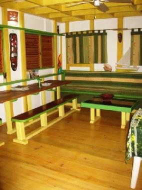 Maison de vacances �/en/au VILLA MAGANTE (Espaillat)ou appartement ou maison de vacances