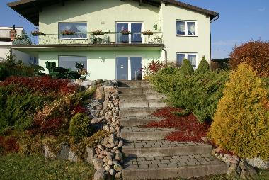 Maison de vacances /en/au Sorkwity (Warminsko-Mazurskie)ou appartement ou maison de vacances