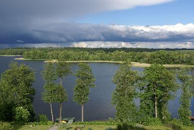 Maison de vacances /en/au Sorkwity (Warminsko-Mazurskie)ou appartement ou maison de vacances