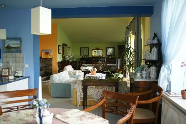 Maison de vacances /en/au Sorkwity (Warminsko-Mazurskie)ou appartement ou maison de vacances