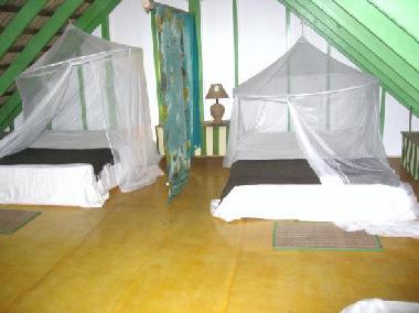 Maison de vacances �/en/au VILLA MAGANTE (Espaillat)ou appartement ou maison de vacances