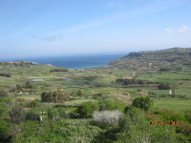 Appartement de vacances /en/au Xaghra Gozo (Malte)ou appartement ou maison de vacances