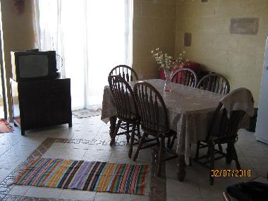 Appartement de vacances /en/au Xaghra Gozo (Malte)ou appartement ou maison de vacances