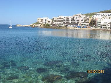 Appartement de vacances /en/au Xaghra Gozo (Malte)ou appartement ou maison de vacances