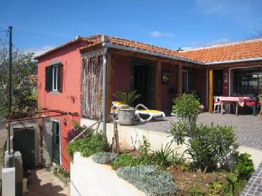 Maison de vacances /en/au Calheta (Madeira)ou appartement ou maison de vacances