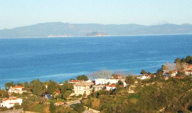 Maison de vacances /en/au Hanioti (Chalkidiki)ou appartement ou maison de vacances