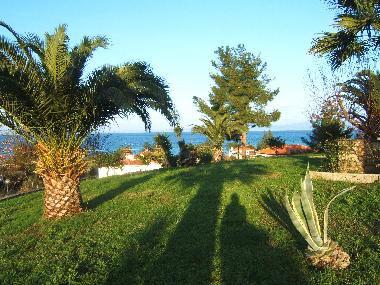 Maison de vacances /en/au Hanioti (Chalkidiki)ou appartement ou maison de vacances