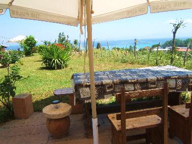 Maison de vacances /en/au Hanioti (Chalkidiki)ou appartement ou maison de vacances